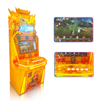 Machine de jeu de loterie et équipement de divertissement sportif d'intérieur à monnayeur, prix direct usine Kising, à vendre