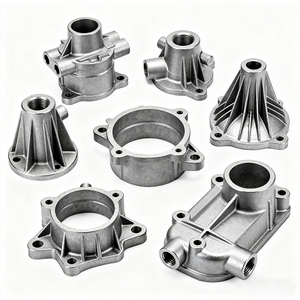 Chính xác nhôm hợp kim kẽm chết đúc các bộ phận đúc phần dịch vụ tùy chỉnh độ chính xác cao chết đúc kim loại khuôn - Product Image 4