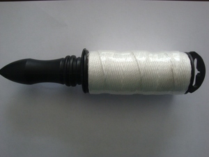 1.5mm 100m Trắng <span class=keywords><strong>PP</strong></span> chủ đề Nylon câu cá dây chuyền xây dựng - Product Image 3