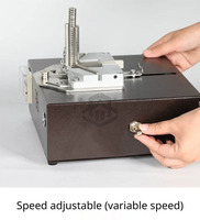 Séparateur magnétique électrique portable pour le traitement des aimants