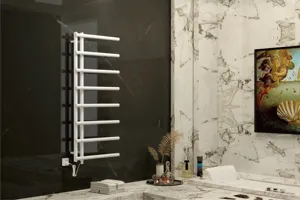 AVONFLOW designer <span class=keywords><strong>radiateur</strong></span> sèche-serviettes électrique <span class=keywords><strong>pour</strong></span> salle de bain - Product Image 2