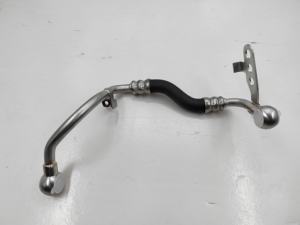 Pabrik penjualan langsung Panjang tahan lama OE 11537558901 suku cadang mobil Turbocharger minyak kembali pipa untuk BMW - Product Image 2
