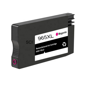 Supri Color 965XL H-P 3JA84A <span class=keywords><strong>Cartouche</strong></span> À Jet D'encre Compatible 965 pour 3JA85A H-P <span class=keywords><strong>OfficeJet</strong></span> <span class=keywords><strong>Pro</strong></span> <span class=keywords><strong>9010</strong></span> 9016 9018 9019 9020 - Product Image 2