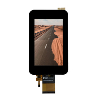 4,3 Zoll Kapazitiver Touchscreen 480*480 TFT LCD-Display 50-Pin MIPI/RGB-Schnittstelle LCD-Modul