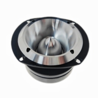Tweeter à compression magnétique en métal Yicheng de 1,5 pouce (37,6 mm), impédance 8 ohms, puissance de sortie 100-300 W