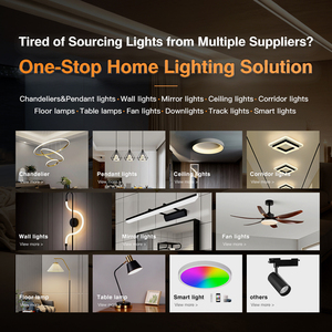 Plafoniera <span class=keywords><strong>LED</strong></span> Rotonda Stile Nordico Semplice e Creativa Oro per Camera da Letto, Balcone, Corridoio e Soggiorno - Product Image 3