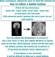 Ballons en aluminium mignons en forme de hippocampe avec ballon bulle d'algues, thème sous-marin pour la décoration de fête d'anniversaire d'enfants sur le thème de l'océan et des sirènes