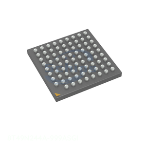 Components Electronic 40 VFQFN Exposed Pad 8T49N008A-062NLGI Clock Timing In Stock - Product Image 1