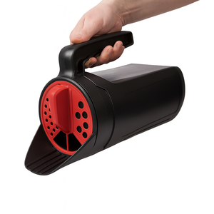 Esparcidor Manual de Plástico de 4LB con Mango Ergonómico, Diseño Moderno y Simple, Portátil para Semillas y Fertilizantes ODGGAR022 - Product Image 1