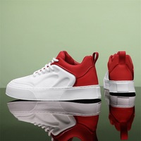 2024 baskets basses explosives mode chaussures pour hommes chaussures de sport respirantes antidérapantes résistantes à l'usure