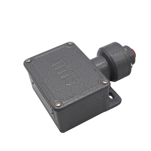Interruptor de Alta Precisión de Acero Inoxidable 52NN/54NN/56NN-K116/K117/K118-N4-B1A - Product Image 1