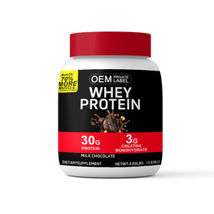 Proteína de Suero en Polvo - Fórmula <span class=keywords><strong>Nitro</strong></span>-<span class=keywords><strong>Tech</strong></span> Ultimate para el Desarrollo Muscular con Aislado de Proteína de Suero - 30g de Proteína - Product Image 1
