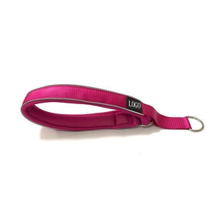 <span class=keywords><strong>Collar</strong></span> de Perro Personalizado Ajustable Tipo Martingala, Deslizante, Reflectante, de Nailon, con Forro de Espuma EVA Suave y Neopreno - Product Image 6