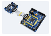 Waveshare STLINK-V3SET-SKU-15880, STLINK-V3SET, Debugger / Programmer Modular untuk STM32 / STM8