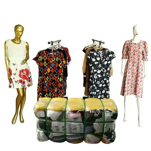 Second Hand Used Ladies Dress Imported Wholesale Korean Suppliers Used Adult Bundle Sales In South Korea Used Clothes