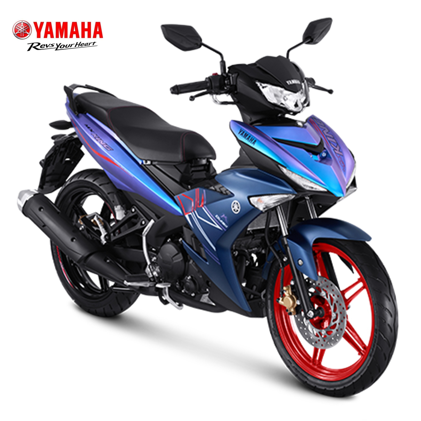 yamaha mx king
