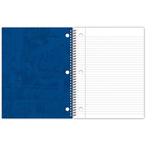 Creativa de <span class=keywords><strong>la</strong></span> Universidad falló cuaderno espiral 1 Tema 100 páginas Graffiti diseño - Product Image 6