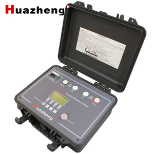 Huazheng HZJY-20K 20000V Mégohmmètre numérique portable de résistance d'isolement 20kV haute tension, précision 0,5 - Product Image 3