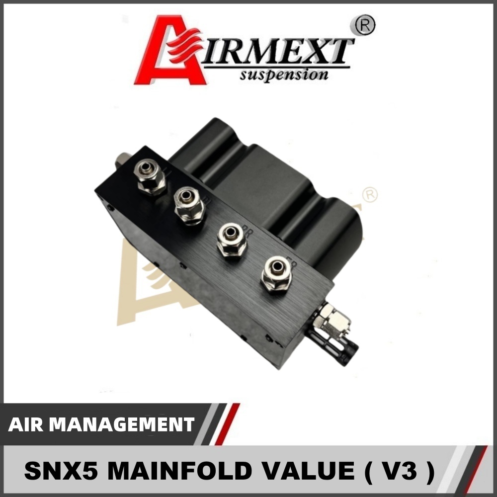 AIR MEXT V3 マネジメント 電磁弁 マネジメントシステム – AIRMEXT