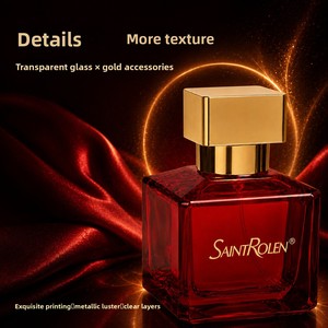 <span class=keywords><strong>Parfum</strong></span> pour homme <span class=keywords><strong>Baccarat</strong></span> de haute qualité, <span class=keywords><strong>parfum</strong></span> de safran, fragrance boisée longue durée, 70 ml - Product Image 1