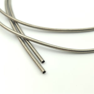 Mola Guia de Aço Inoxidável de Alta Precisão para Procedimentos Cirúrgicos Minimamente Invasivos, Eletrodo, Cateter Endoscópico - Product Image 2