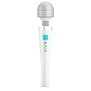 Venta directa de fábrica Power Hitachi Super AV Wand Masajeador de varita mágica de liberación de cuerpo completo