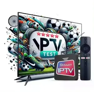 Meilleur test gratuit Smart IP TV Stick Xxx avec playlist d'abonnement de 12 mois pour Europe pour compte Elevated et xxx