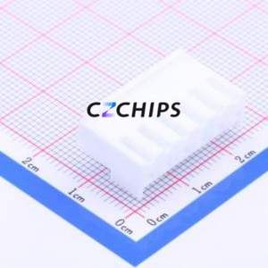 VHR-6N Housing (Wire-to-Board / Wire-to-Wire) P=3.96mm Connector 1x6P 3.96mm VH 1 - Product Image 1