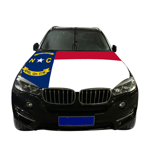 Funda para Capó de Coche de <span class=keywords><strong>Carolina</strong></span> del Norte 120x150cm, Pancarta Elástica para Auto, Venta al por Mayor, MOQ Bajo, Diseño Gratuito para Eventos, Poliéster Spandex, Directo de Fábrica - Product Image 6