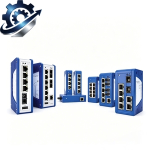 Switch Ethernet Industrial SPIDER-SL-20-01T1M29999SY9HHHH de Tamaño Pequeño y Bajo Precio para Control de Procesos con Garantía Oficial de Un Año - Product Image 5