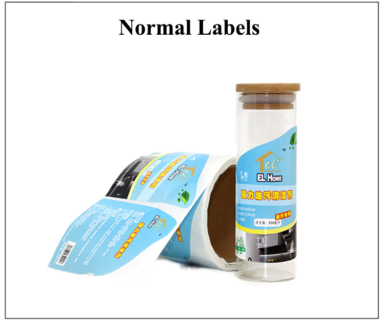 Kosmetische Nahrungsmittel-Juice Manual Bottle Labeler Semi-Selbstaufkleber-Rollen-Maschine in der kleinen Werkstatt 4