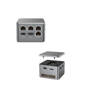 Mini PC 4xi226V 2.5G LAN 11e génération Intel N5105 <span class=keywords><strong>N6005</strong></span> 8G 16G DDR4 2933MHz Win11 Ultra Gaming Computer Type-C HTPC 1xHD SIM 4K 12v DC - Product Image 3