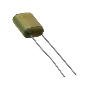 ซัพพลายเออร์ชิ้นส่วนอิเล็กทรอนิกส์แท้ QYX1H184JTP ตัวเก็บประจุฟิล์ม 0.18UF 5% 50VDC แบบเรเดียล - Product Image 1