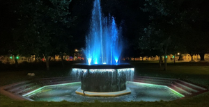 Lâmpada Subaquática IP68 com Mudança de Cor, LED Submersível à Prova d'Água em Aço Inoxidável 316SS para Paisagismo, Fonte de Jardim e Piscina Linear - Product Image 6