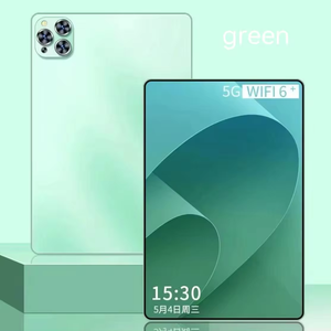 Khuyến Mãi Hot Thời Trang 10 inch wifi giá rẻ 4 gam Ram 12GB Rom 512GB cho nghiên cứu làm việc kinh doanh tablette với bàn phím Android <span class=keywords><strong>Tablet</strong></span> <span class=keywords><strong>PC</strong></span> - Product Image 3