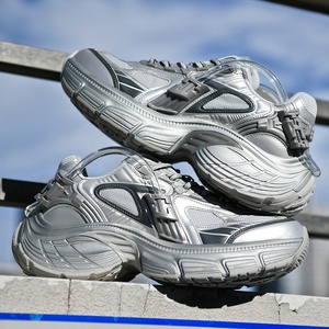Zapatillas Deportivas Transpirables para Hombre con Logotipo Personalizado, Estilo 2026, Calzado Deportivo Informal para Correr - Product Image 2