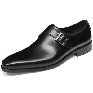 Zapatos Casuales para Hombre, Estilo Británico, con Cierre de Cordones, Antideslizantes, Transpirables, Ligeros, Diseño de Parches, para Oficina, Carrera, Verano - Product Image 1