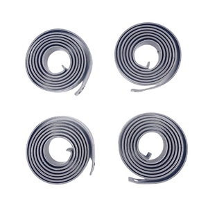 Nhà Sản Xuất Tùy Chỉnh Vật Liệu Thép Carbon Động Cơ Bàn Chải Phẳng Di Chuyển Lực Lượng Không Hằng Mùa Xuân Ổn Định Và Bền - Product Image 2