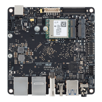 Carte ASUS IoT Tinker 3N Rockchip RK3568 carte unique ordinateur/SBC double carte de développement LAN prise en charge de Linux Debian,Yocto,Android