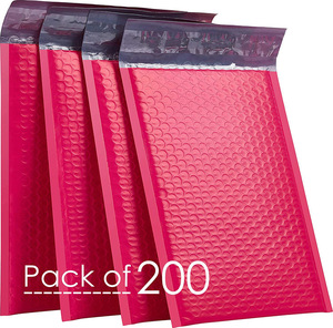 ซองจดหมายบับเบิ้ลสีมุกพร้อมส่ง | ถุงโฟมกันกระแทกกาวในตัวขายส่ง - Product Image 6