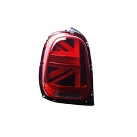 Conjunto de Luz Trasera LED para Automóvil, Luz Trasera, Lámpara Trasera 2007-2021 para BMW Mini F55 F56 F57