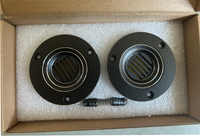 Samtronic Haut-parleur Tweeter 2.5 pouces Air Motion 8 Ohm 30W Hifi Treble Néodyme Ceinture Type Haut-parleur pour Voiture Home Cinéma DI