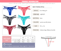 Braguitas de Encaje Sexys para Mujer, Tanga de Encaje, Braguitas Sexys con Tirantes, Ropa Interior Femenina
