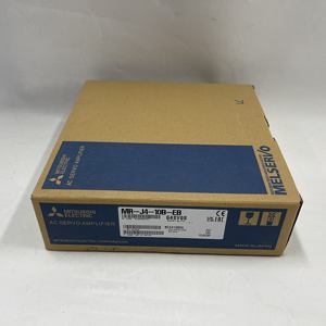 Amplificateur de servo AC Mitsubishi MELSERVO série J4 MR-J4-10B-EB - Product Image 1