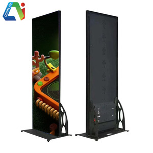 P2.5 nhà máy kỹ thuật số biển quảng cáo trang web 640x1920 mét tầng thường vụ Màn hình LED Bảng điều chỉnh cửa hàng thời trang cửa hàng quảng cáo - Product Image 4