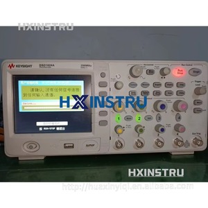 ออสซิลโลสโคป Agilent DSO1024A, 200 เมกะเฮิรตซ์, 4 ช่องสัญญาณ H - Product Image 5