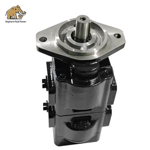 <span class=keywords><strong>Pompe</strong></span> à engrenages hydraulique 20/912800 <span class=keywords><strong>Pompe</strong></span> à engrenages hydraulique pour chargeuse-pelleteuse 3CX Tracteur sur chenilles - Product Image 2