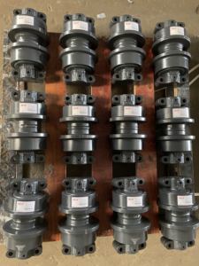 Hitachi H30 331-2 Запчасти для строительной техники, гусеничный ролик, запасной нижний ролик HD500 DX60W DH225 - Product Image 4