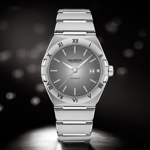 Relojes Mecánicos Personalizados con Logotipo OEM de Fábrica, 50 Piezas, Relojes de Hombre Resistentes al Agua, Relojes Automáticos de Acero Inoxidable 316L de Alta Calidad - Product Image 2