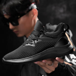 Chaussures d'été pour hommes augmentant la taille de 8 cm, nouveau design en maille respirante, style décontracté tendance pour les sports de plein air - Product Image 3